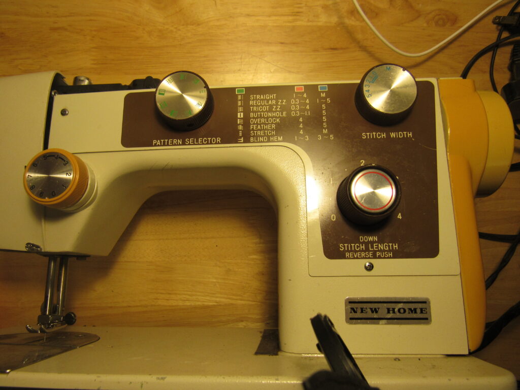 The sewing machine learning center is the place to come to learn how to best use and maintain your sewing machine.