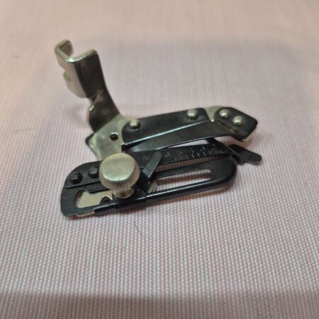 Adjustable Hemmer Foot