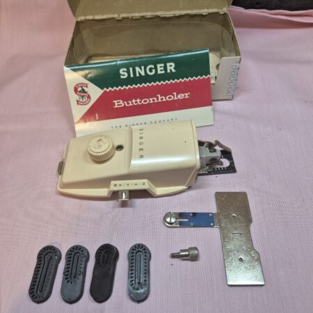 Singer Buttonholer - 489510 - For vertical needle sewing machines