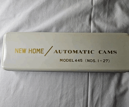 New Home Model 445
