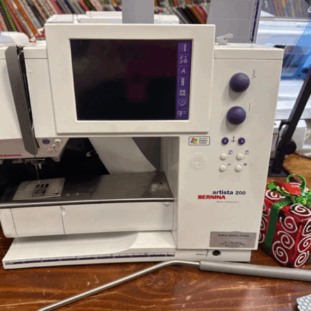 Bernina Artista 180/2000 - Refurbished