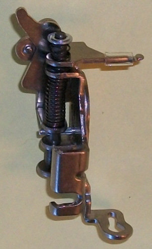 Brother Foot PE700II PE770 Embroidery Presser Foot