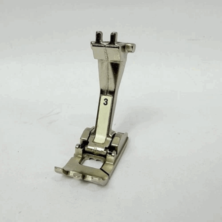 Replacement Buttonhole Foot #3 - Bernina OLD STYLE - Part #0025787000 - NEW