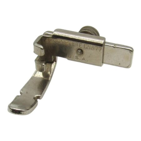 Singer Adjustable Zipper Foot