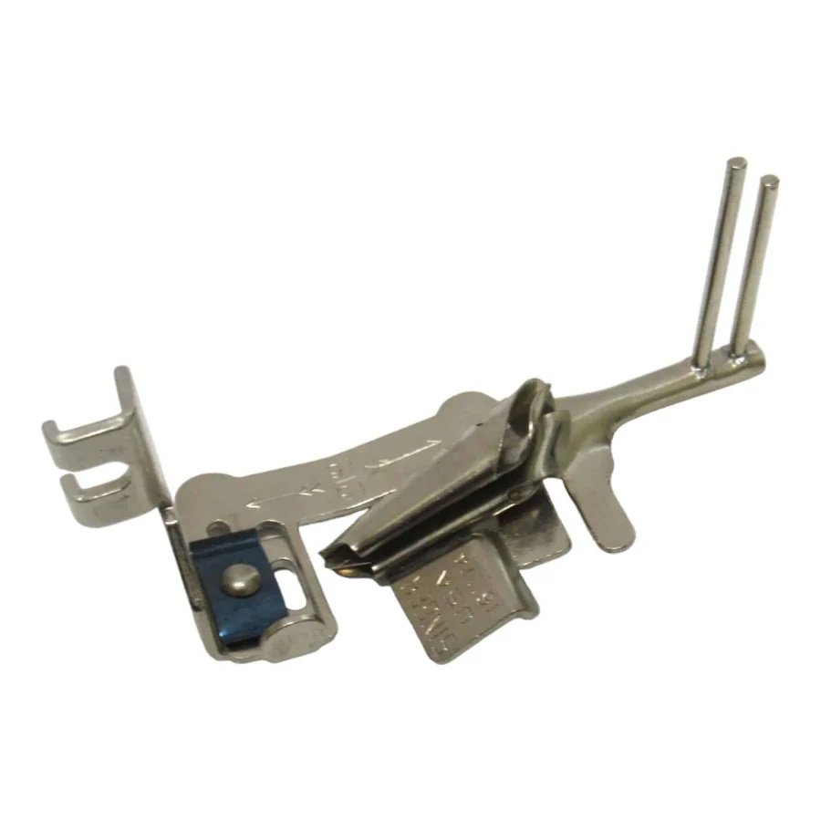 Singer Slant Needle Slotted Binder