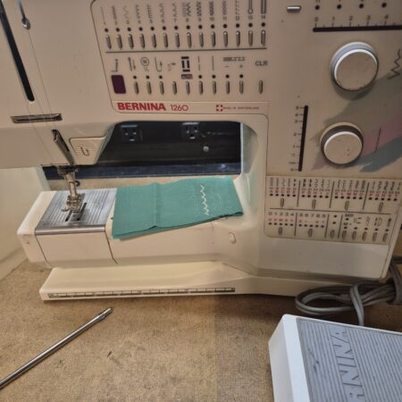Bernina Model 1260