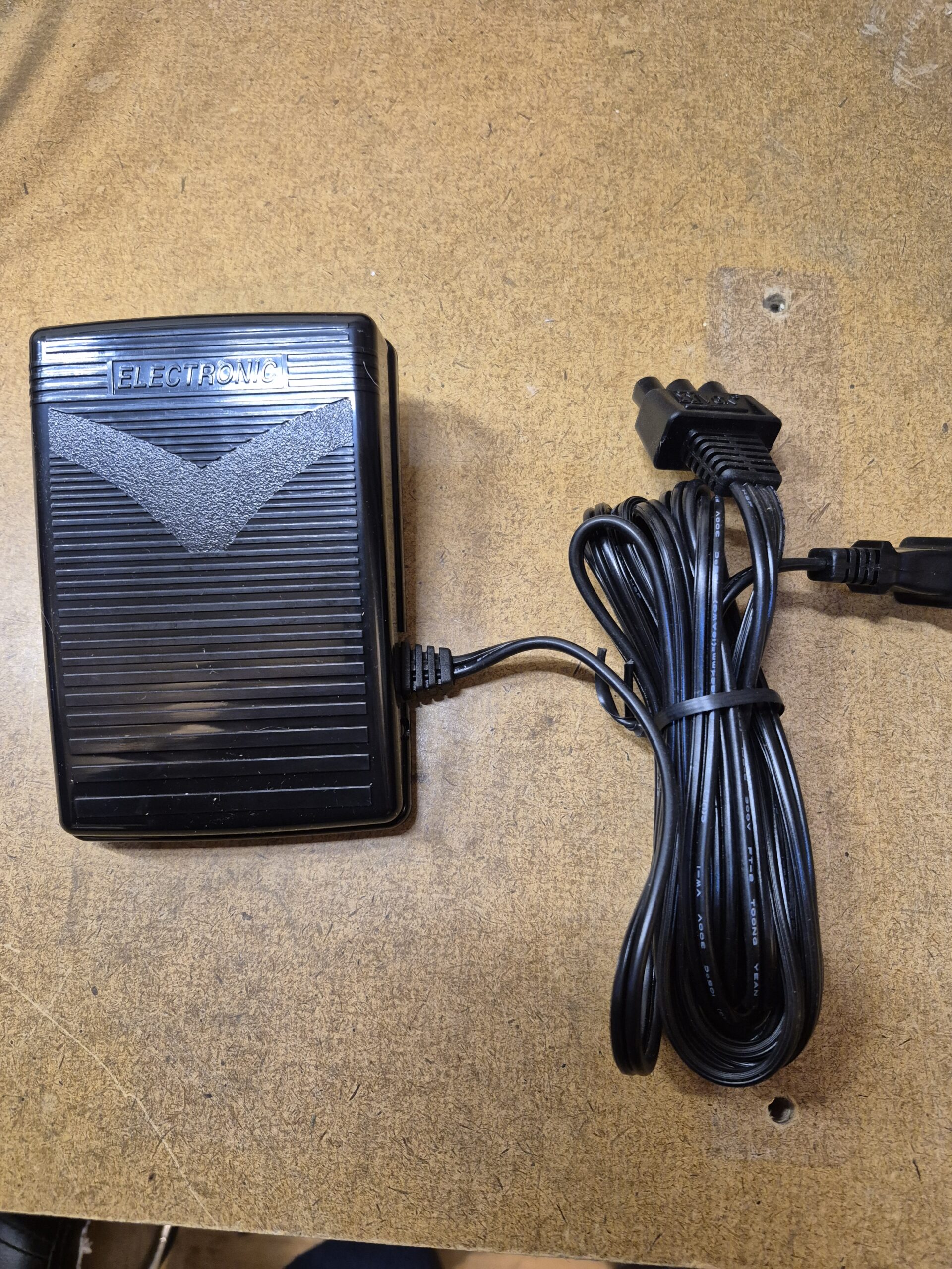 Generic Foot Controller