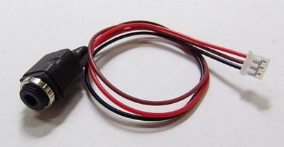 Foot Control Jack Harness - 68020226