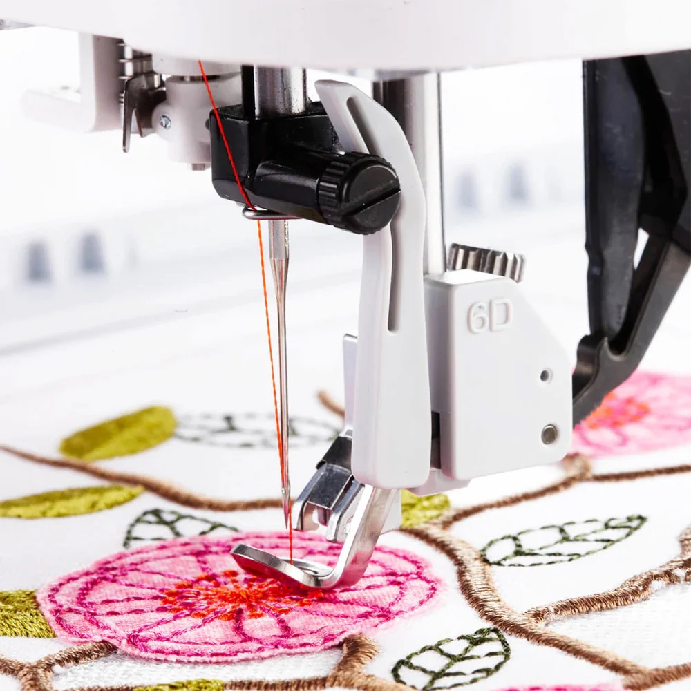 Pfaff Dynamic Spring Embroidery Foot