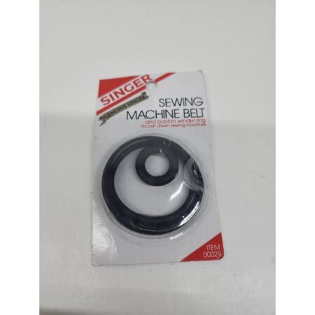 SInger Sewing Machine Belt with Bobbin Winder Tire
