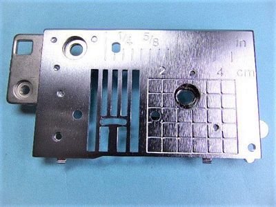 Needle Plate A Assembly Brother