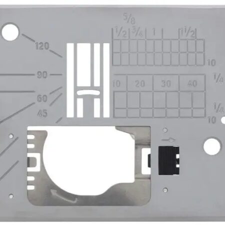 Janome Needle Plate - 846300