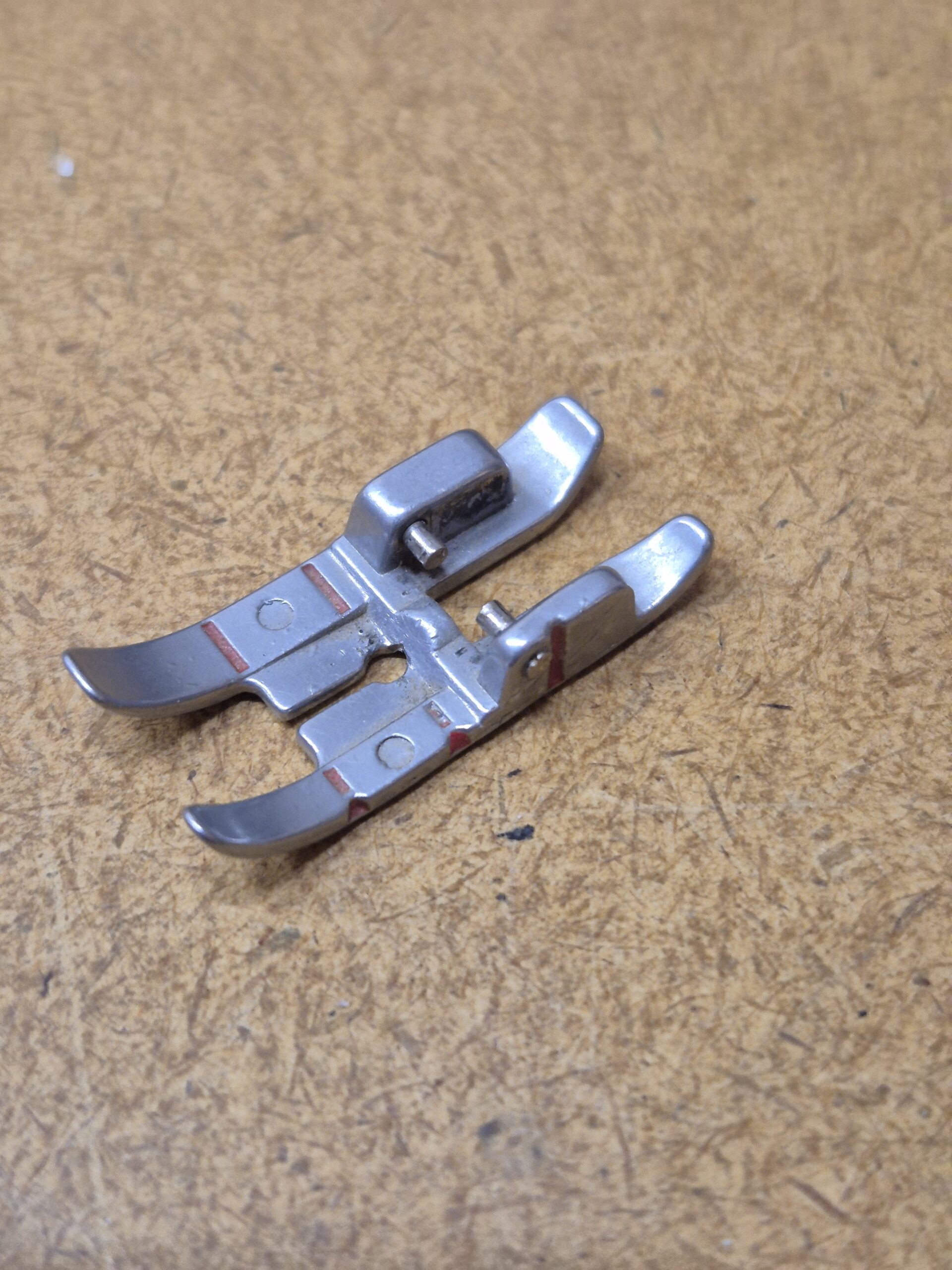 Pfaff Presser foot- Straight Stitch Foot IDT