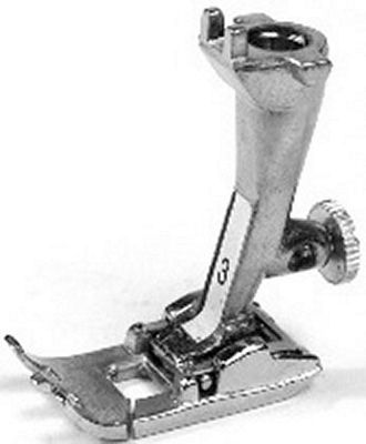 Buttonhole Foot #3 - Bernina OLD STYLE
