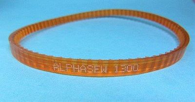 Motor Lug Belt = 13" - 1300L