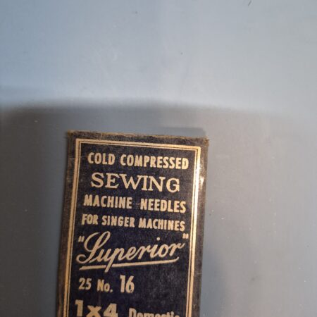 Superior 1x4 No. 16