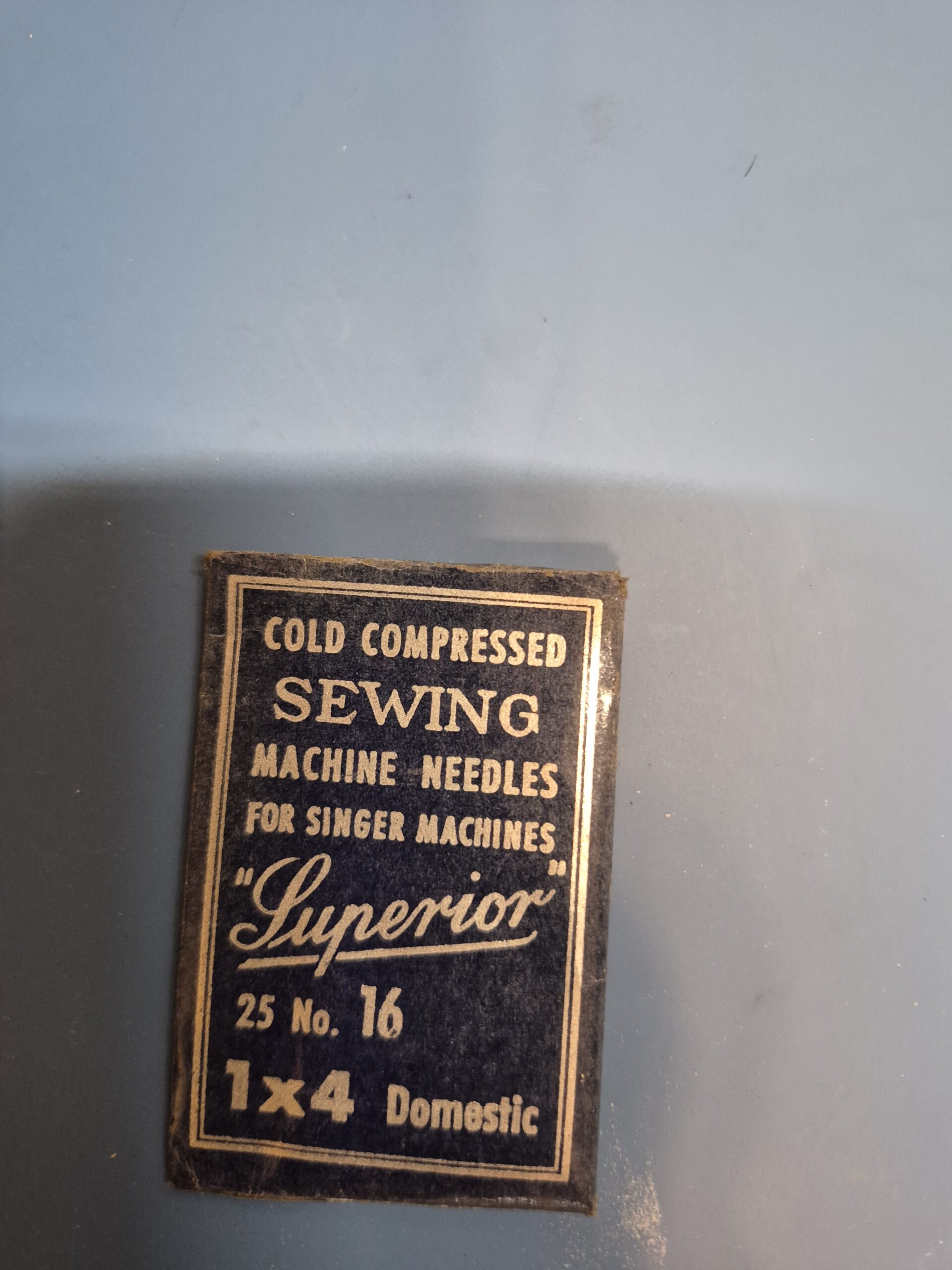 Superior 1x4 No. 16