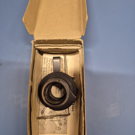 Elan Buttonhole Disk Cam