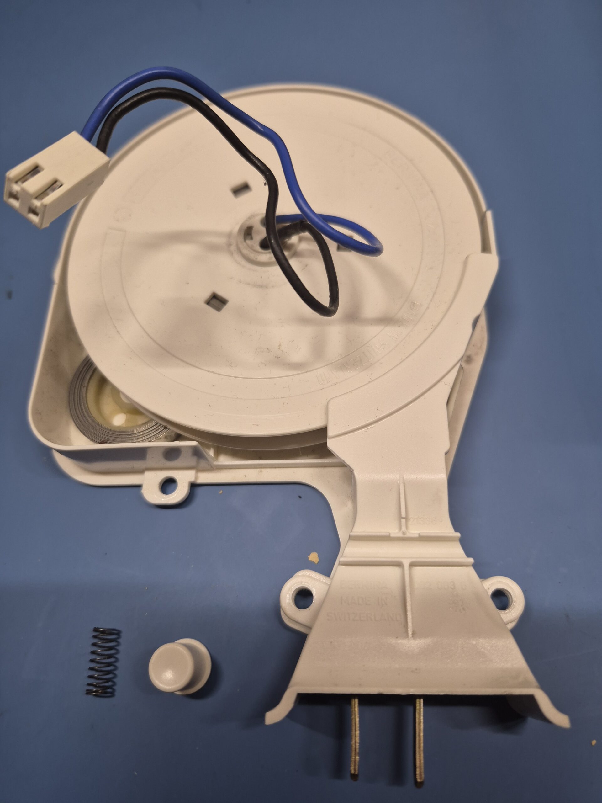 Bernina Retractable Power Cord Reel
