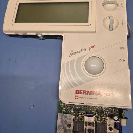 Bernina 1630 Lower Drive Unit