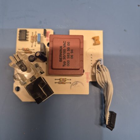 Bernina 1630 Optica Senor Board