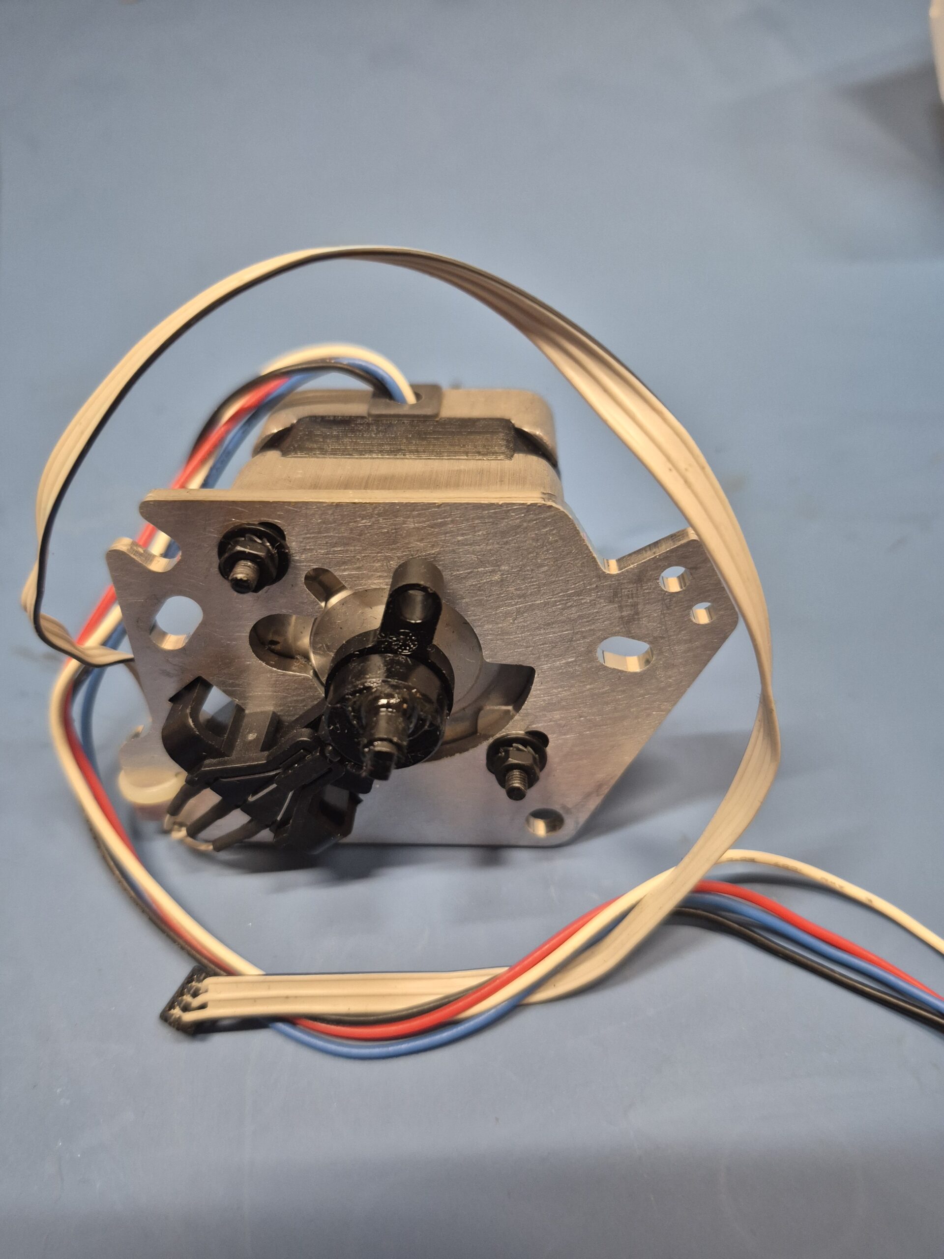 Bernina ZigZag stepper motor - 0003215102