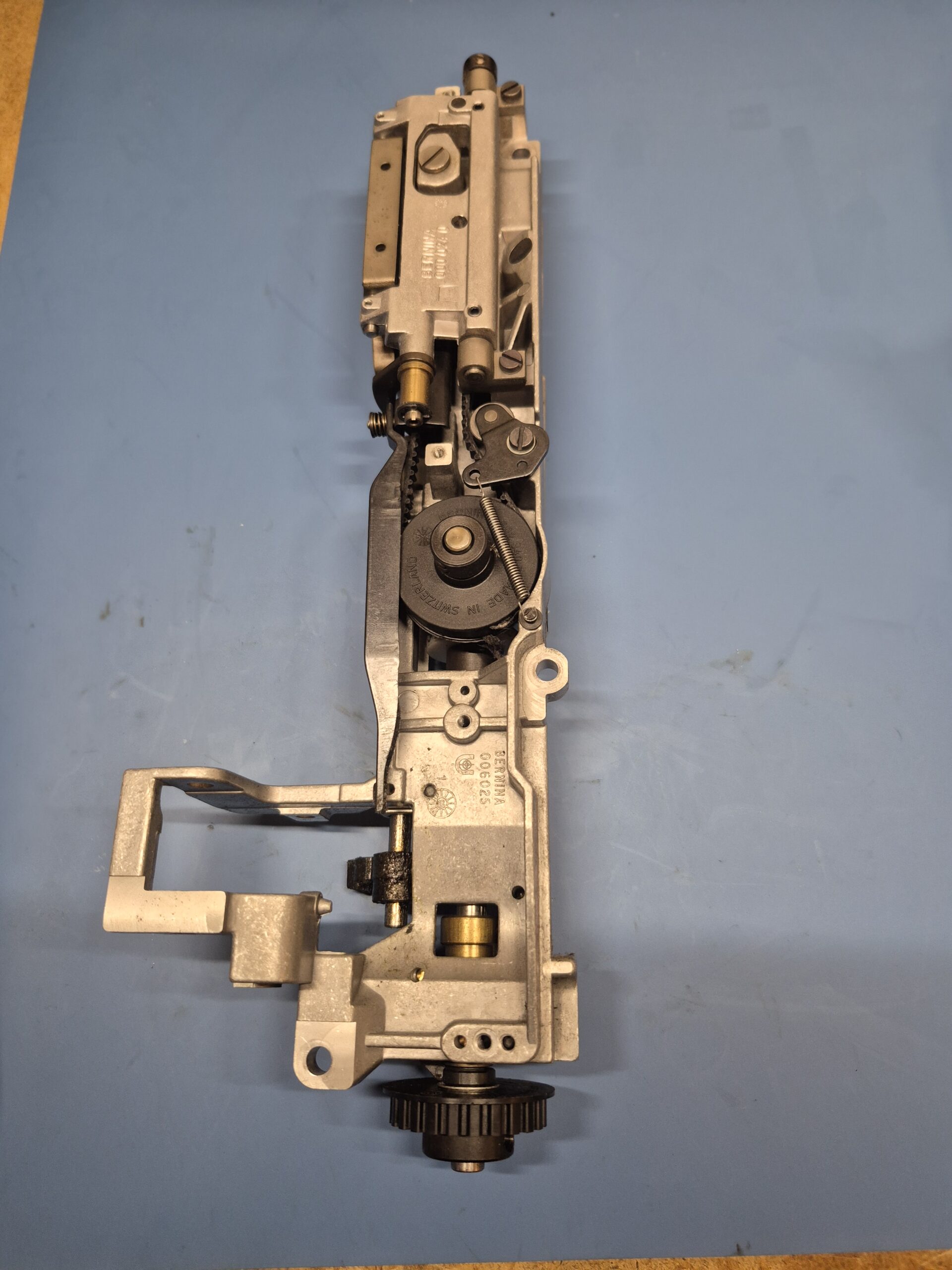 Bernina 1630 Lower Drive Unit