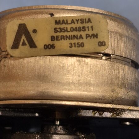 Bernina 1630 Pulse Motor Assembly