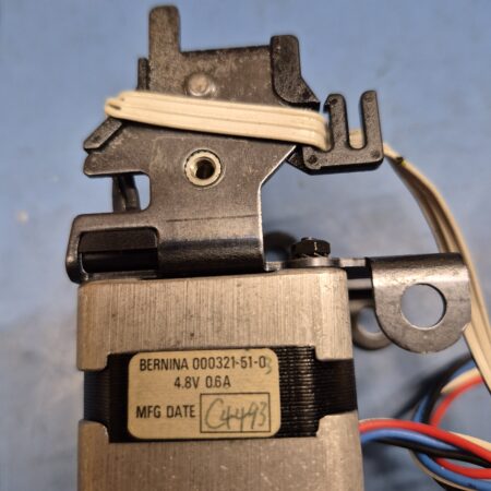 Bernina 1630 Stepper Motor Assembly
