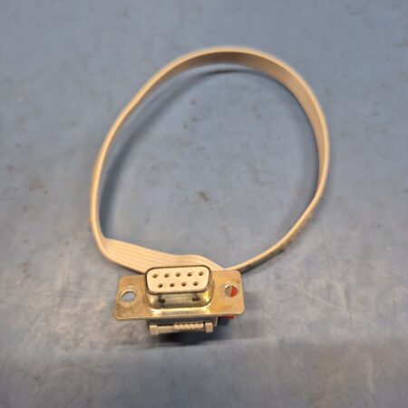 Bernina 1630 Serial Connection Port