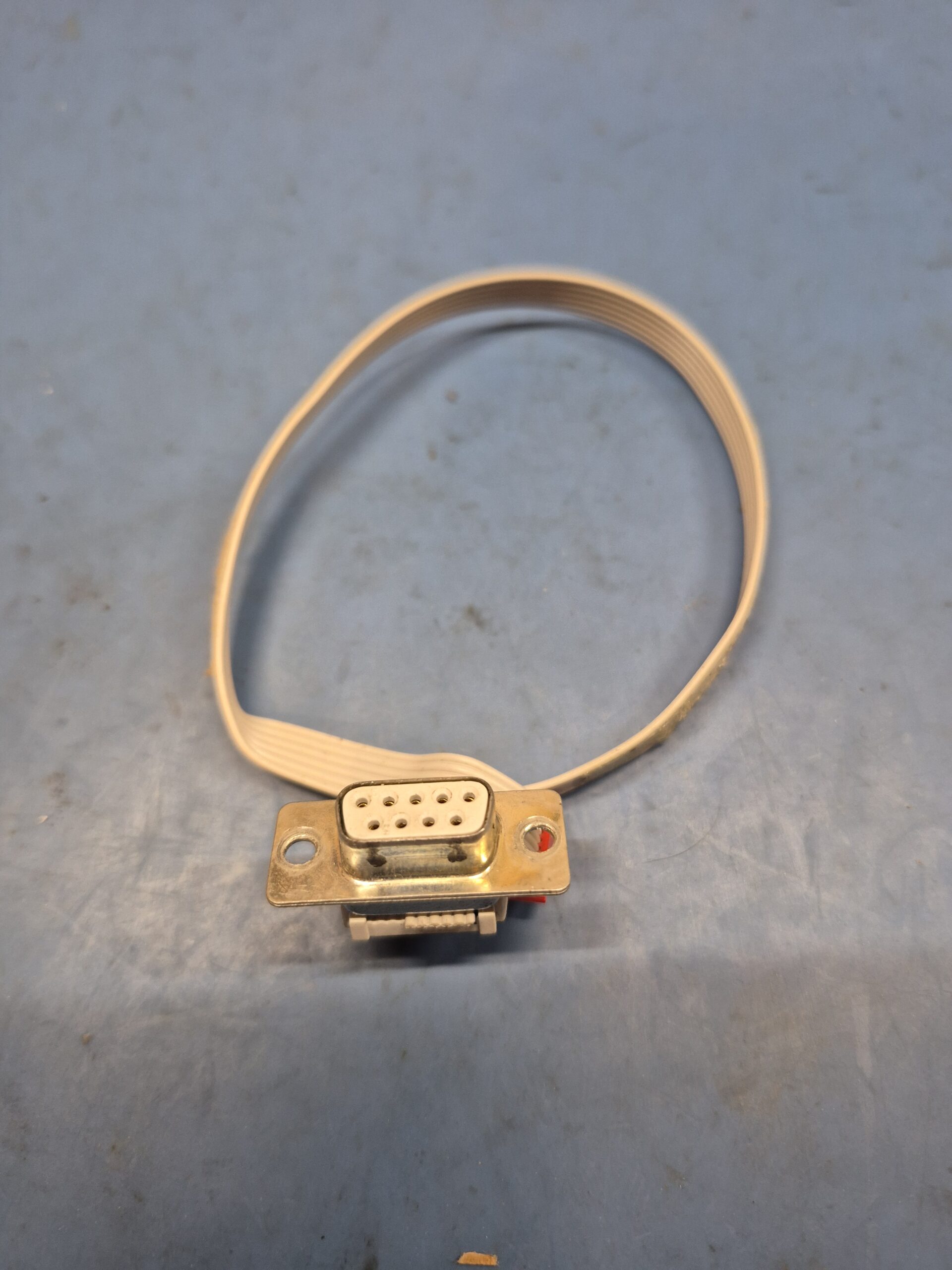 Bernina 1630 Serial Connection Port