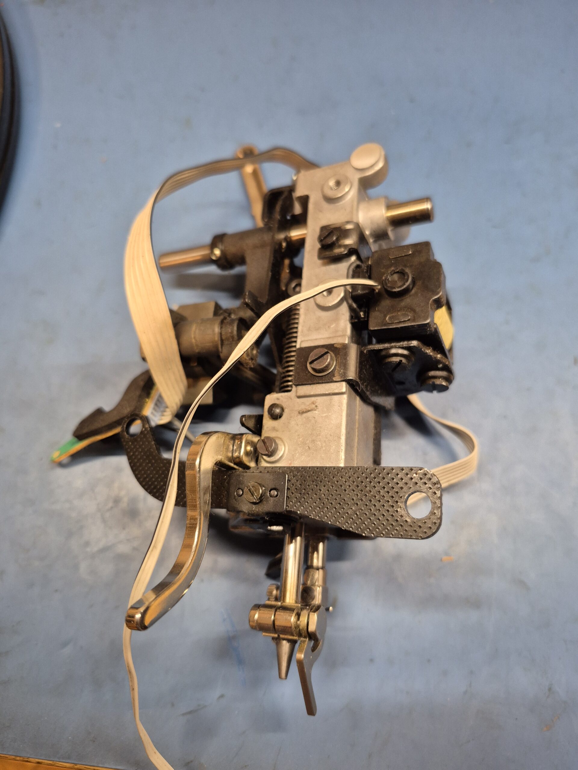 Bernina 1630 Head Assembly