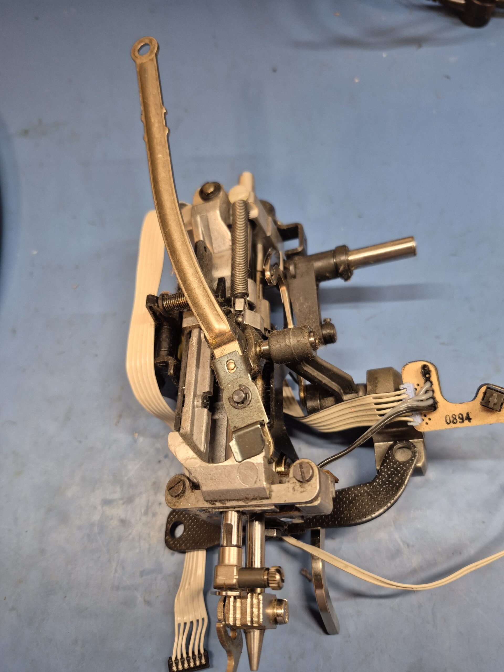Bernina 1630 Head Assembly - USED - Image 3