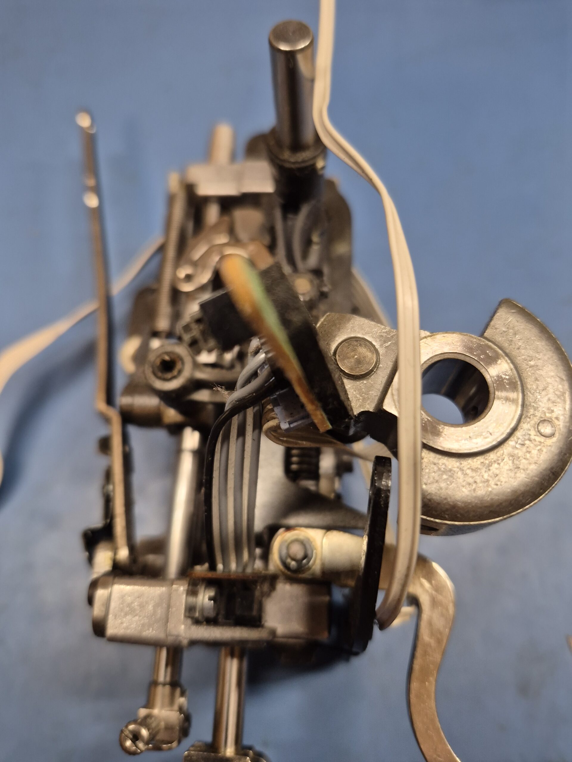 Bernina 1630 Head Assembly