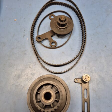Bernina 1630 Gears and Belts