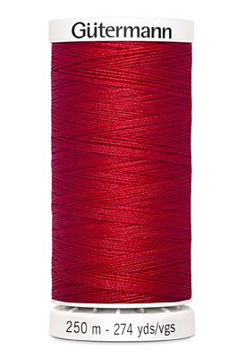 Guttermann 50wt 250m SCARLET