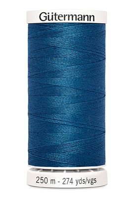 50wt 250m 5ct TRUE BLUE