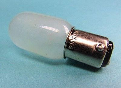 15 watt Kenmore bayonet small