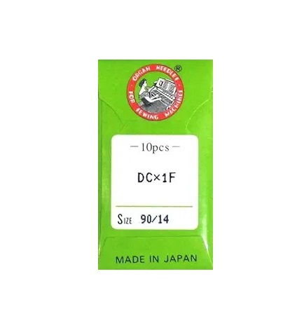 Serger DCx1F Flat Shank