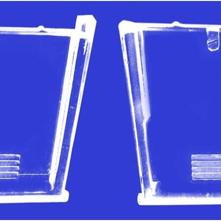 Slide Plate Plastic Bobbin Cover - 652009008