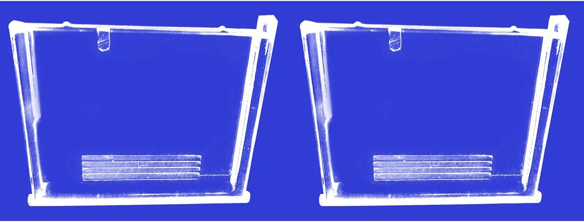 Slide Plate Plastic Bobbin Cover - 652009008