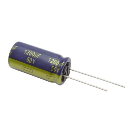 Capacitor - 1200uF 50VDC