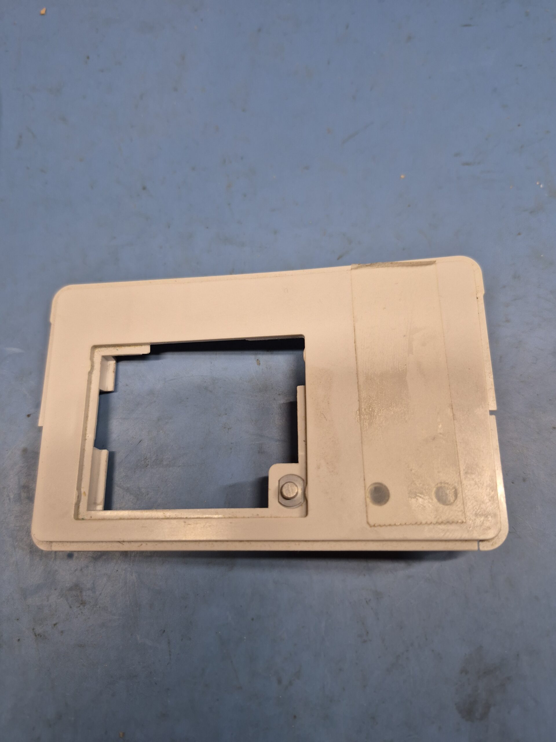 Bernina Stitch Plate Frame