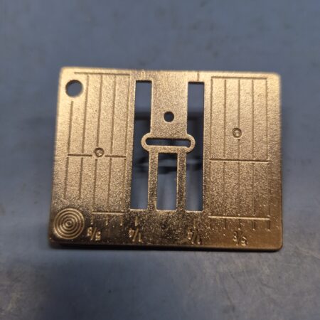 Bernina Needle Plate - 031050.70.01