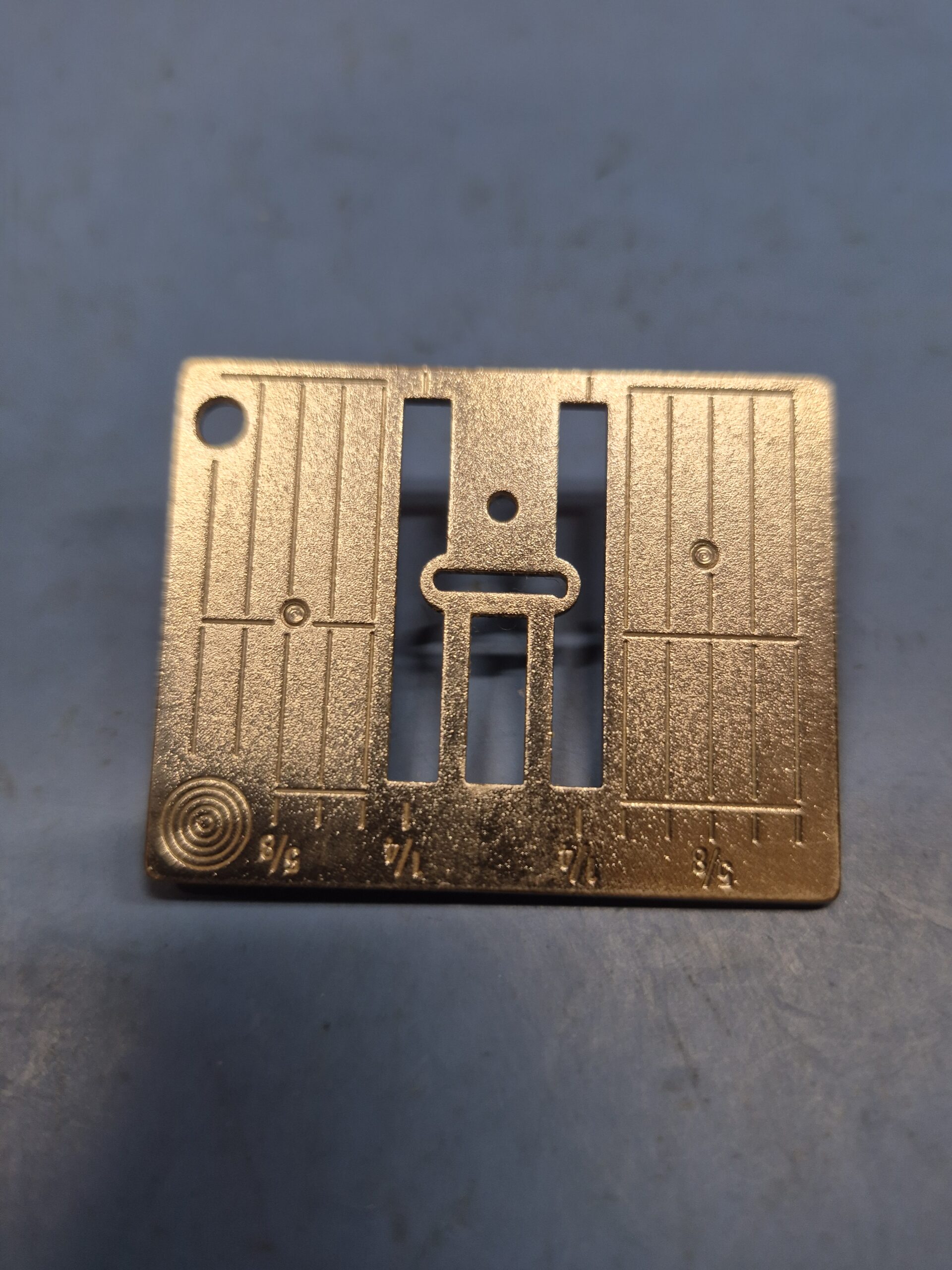 Bernina Needle Plate - 031050.70.01