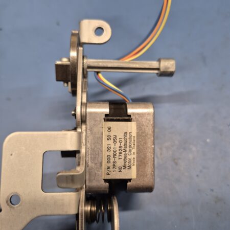 Bernina 430 Stitch Length Motor Assembly