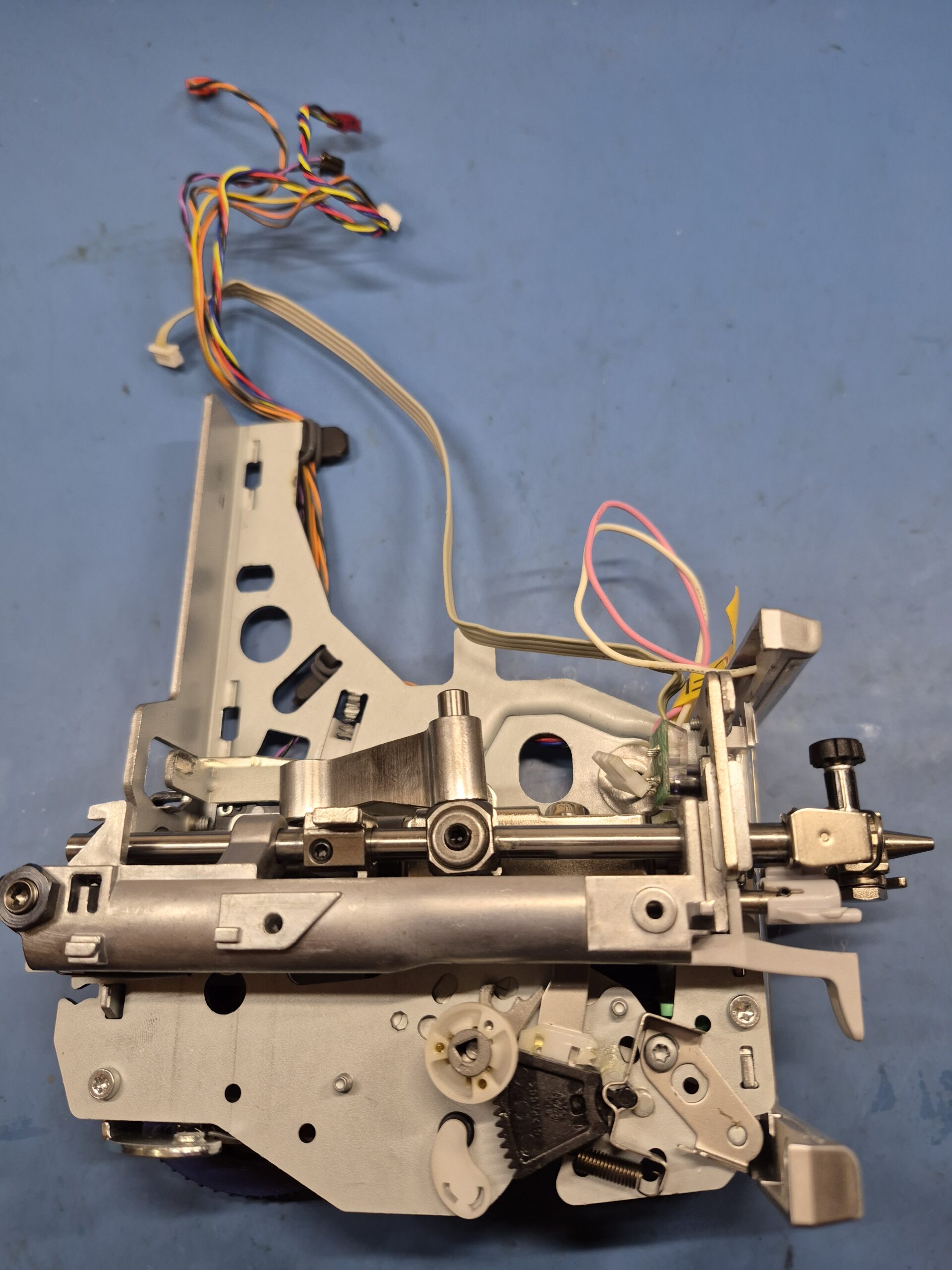 Bernina 430 Head Plate Assembly