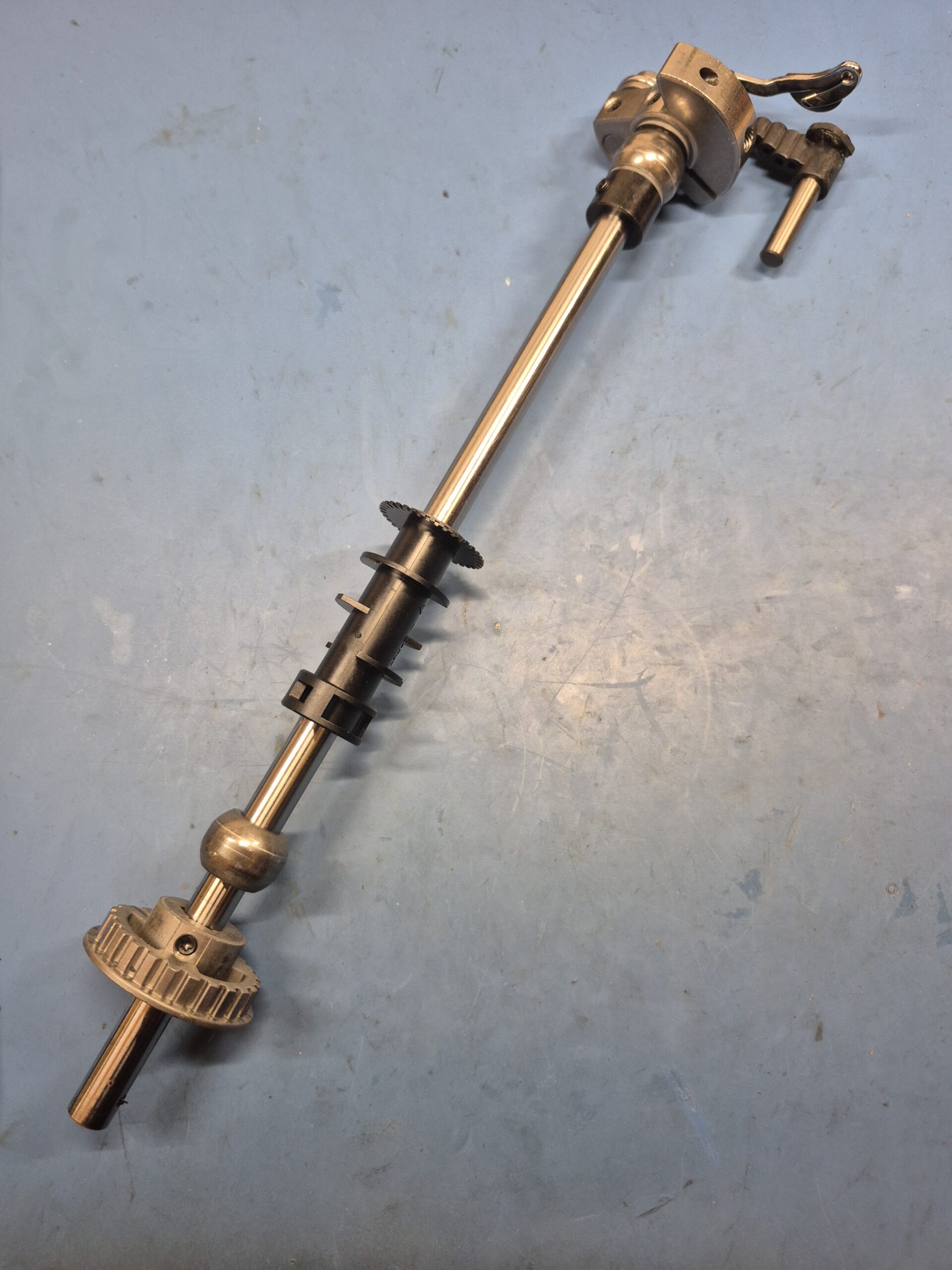 Bernina 430 Main Shaft Assembly