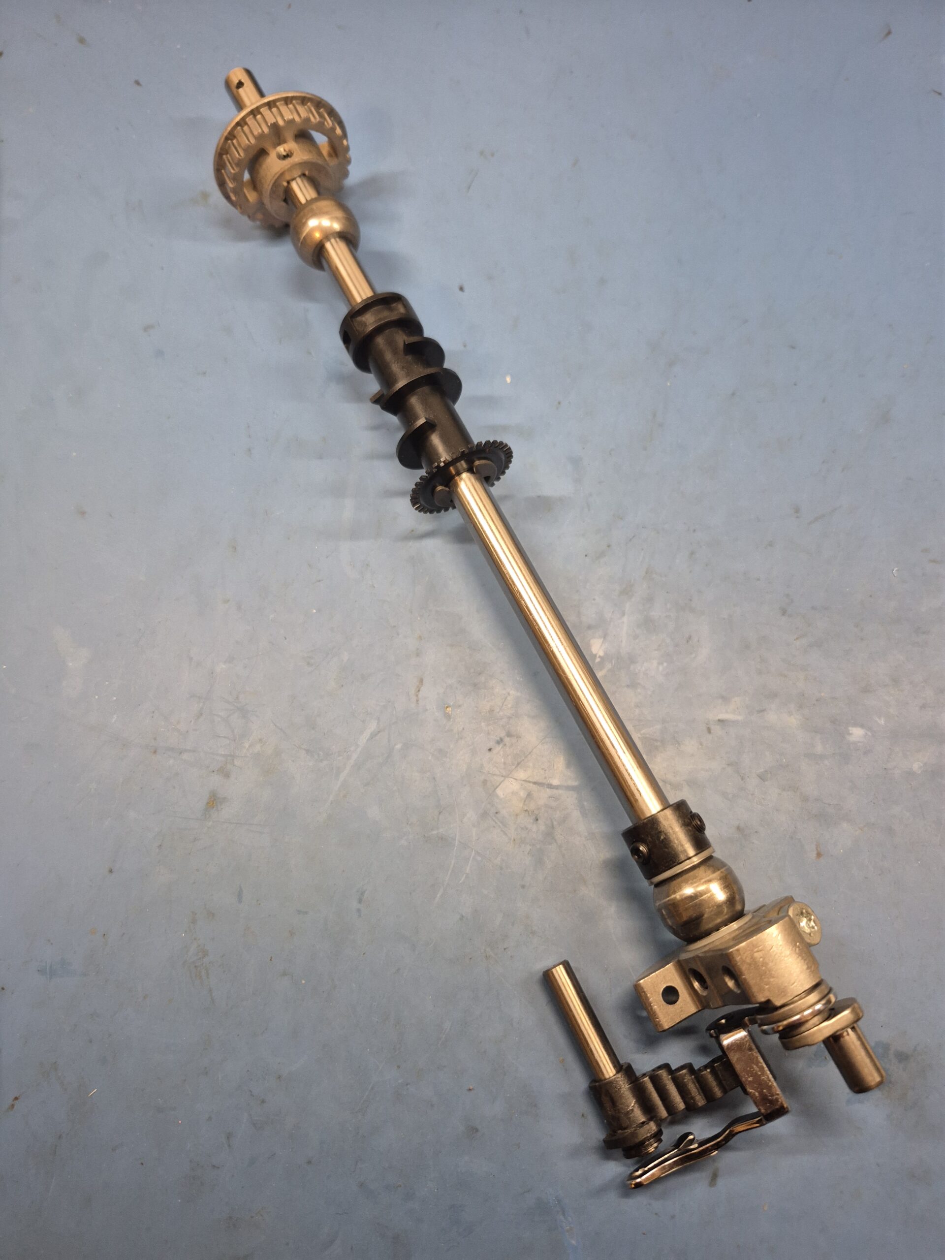 Bernina 430 Main Shaft Assembly