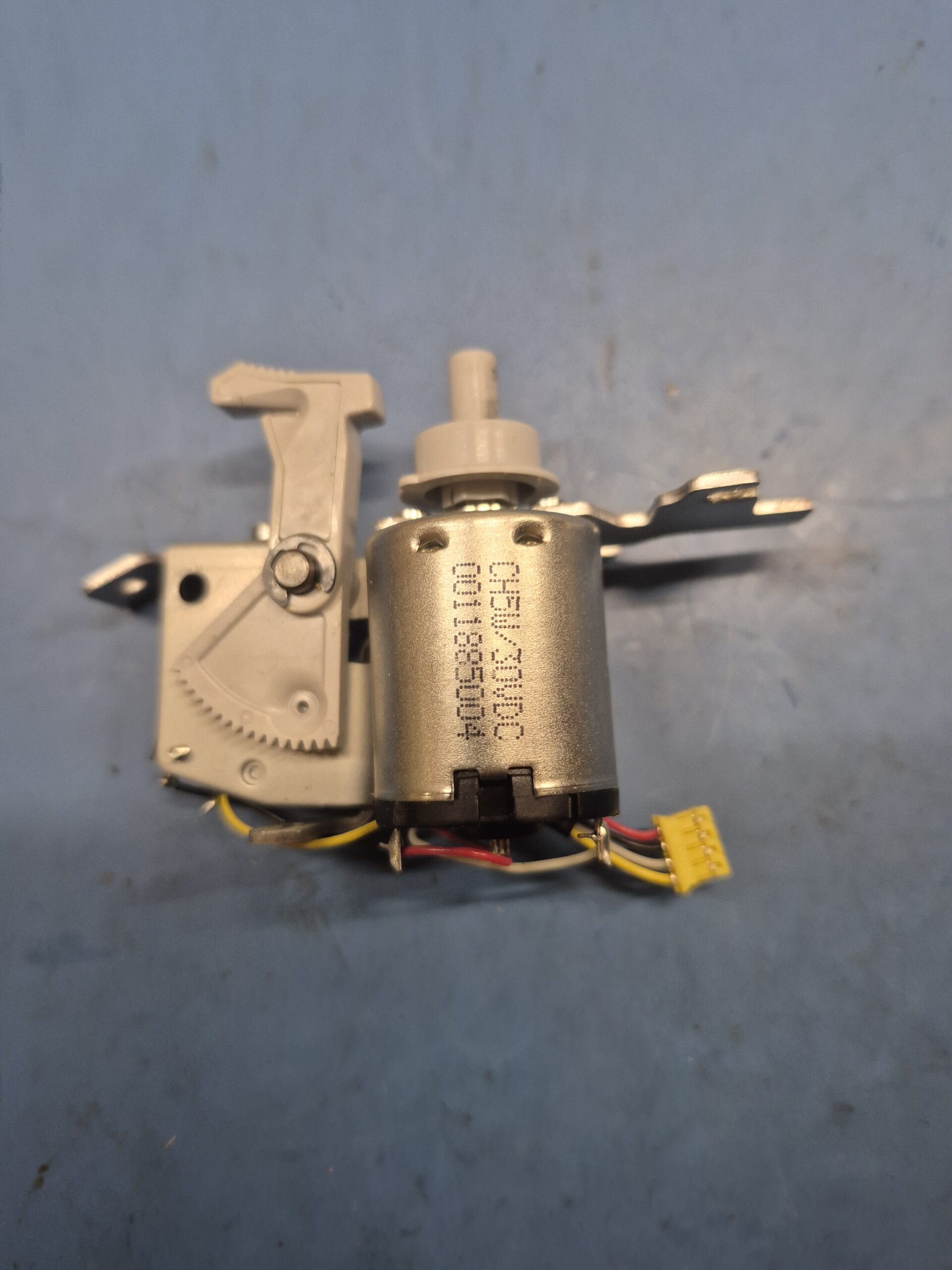 Bernina 430 BObbin Winder with Motor